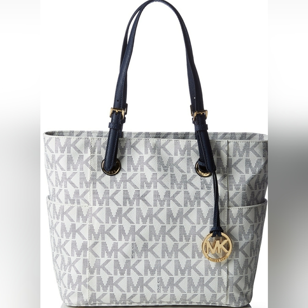 New Michael Kors SIGNATURE TOTE